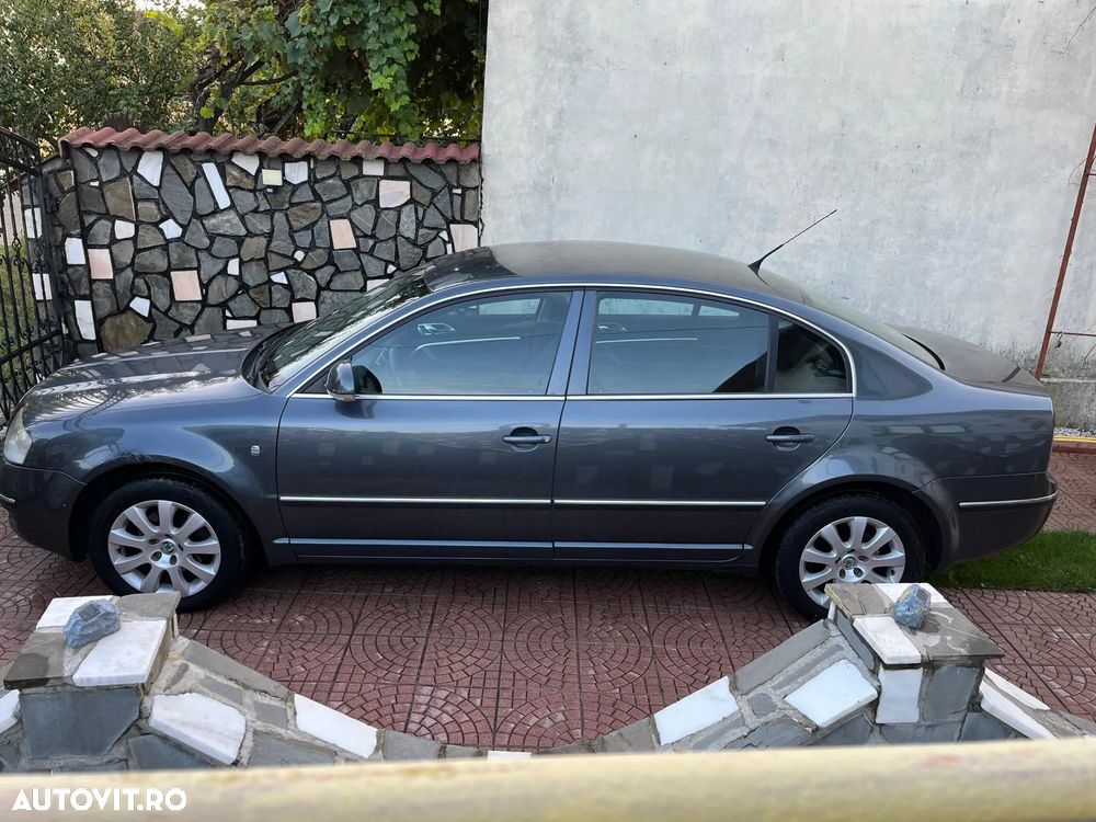 Skoda Superb 2.0 TDI Comfort - 6