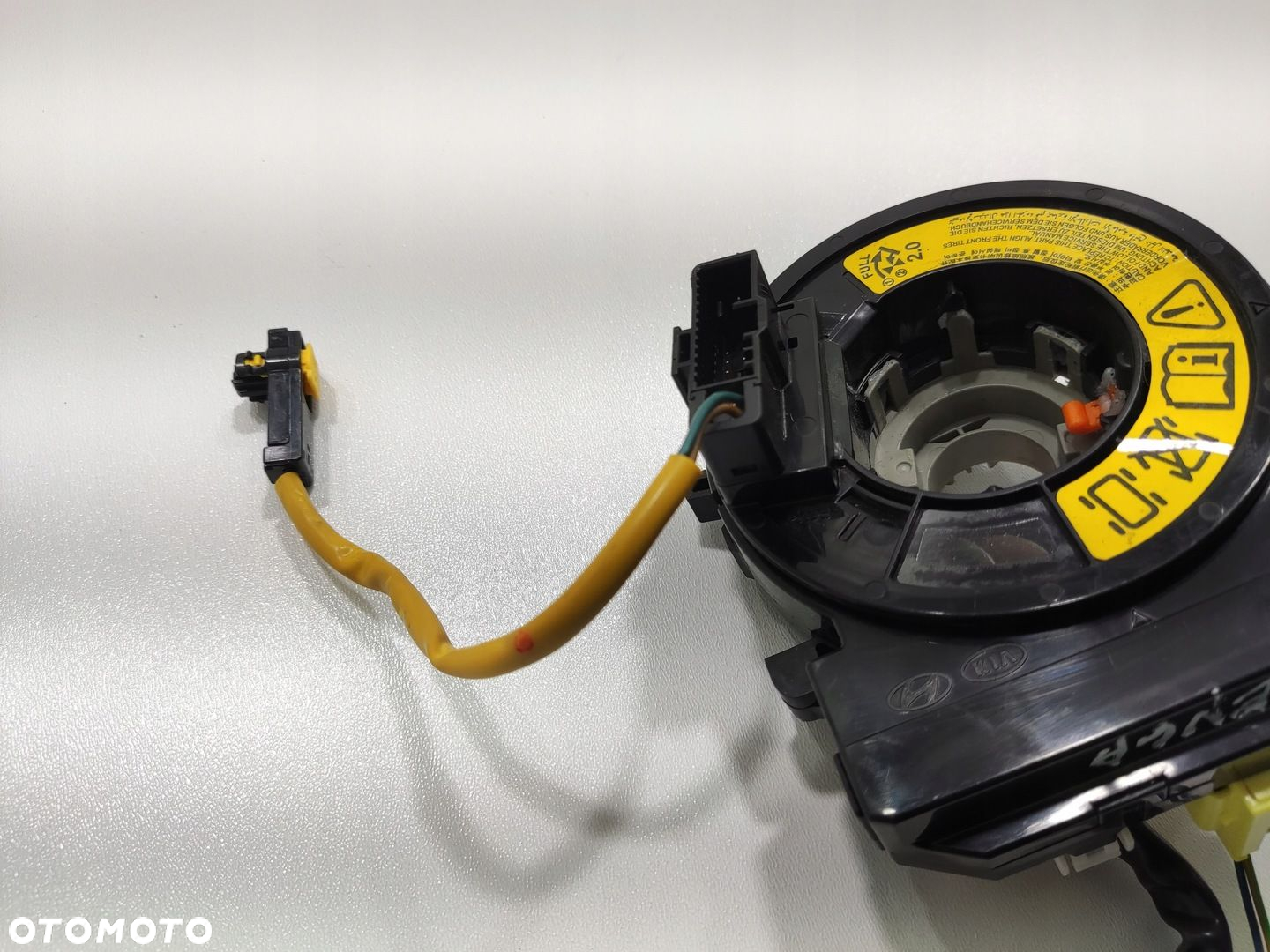 TAŚMA AIR-BAG ZWIJAK POD KIEROWNICĘ KIA VENGA 2014-2019 LIFT - 3