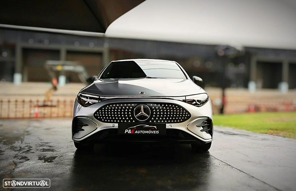 Mercedes-Benz CLA 250+ EQ - 4