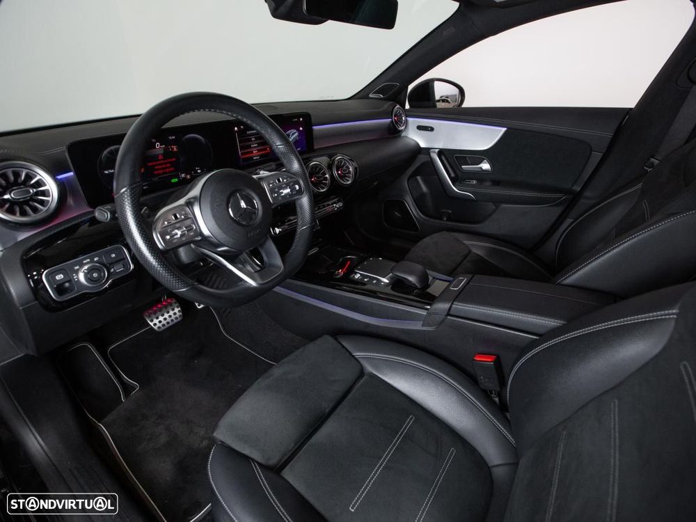 Mercedes-Benz CLA 250 e Shooting Brake 8G-DCT AMG Line - 8