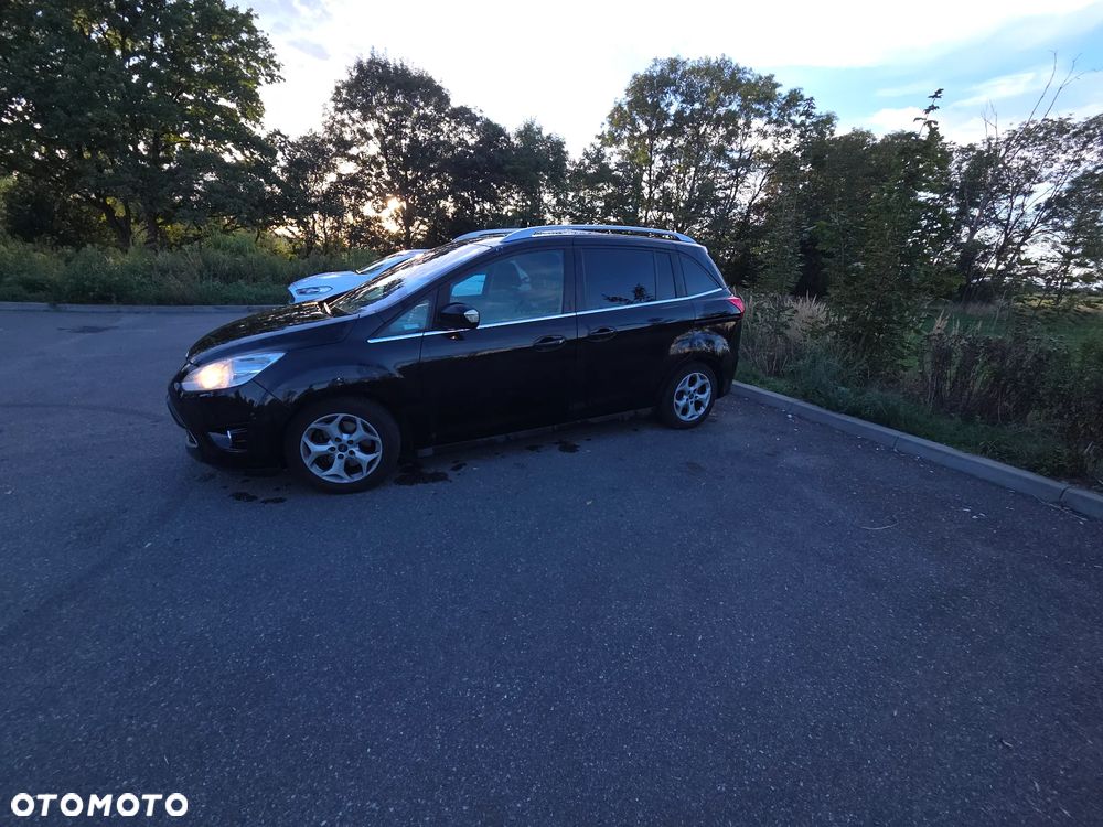 Ford Grand C-Max