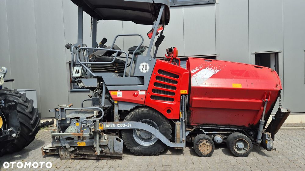 Vogele SUPER 1303-3i - 1