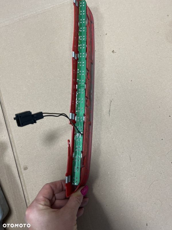 światło stop volkswagen passat b6 - 3