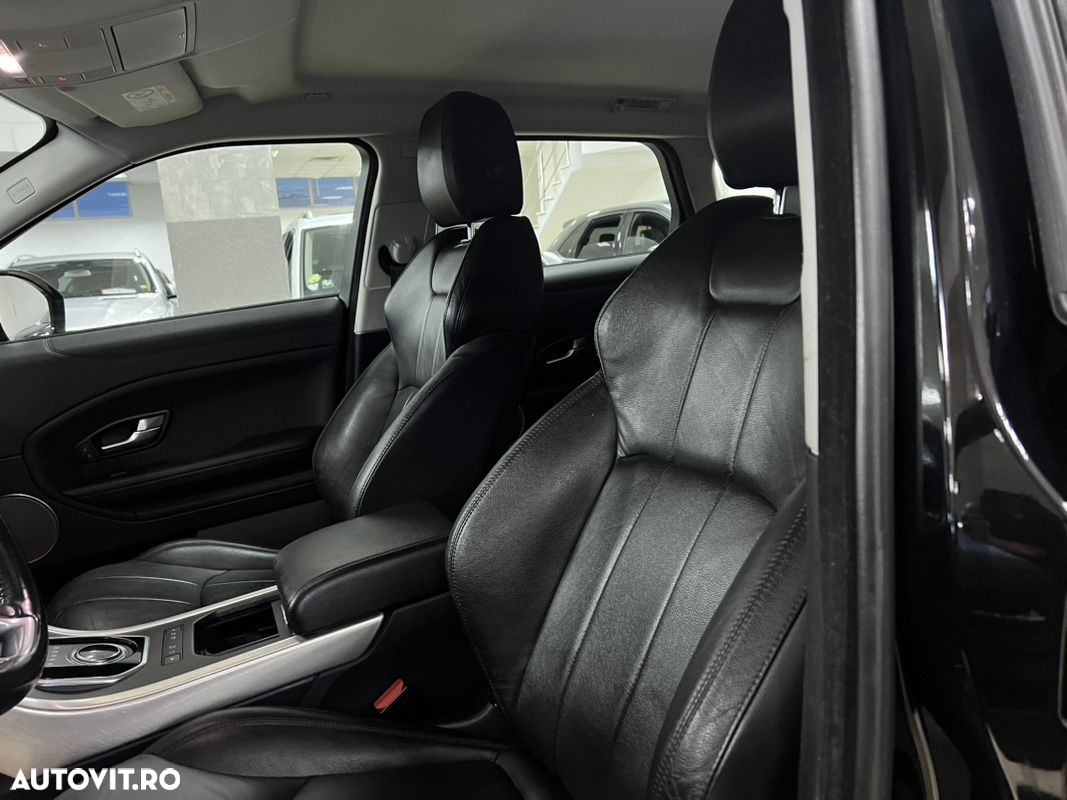 Land Rover Range Rover Evoque 2.0 D150 R-Dynamic SE - 21