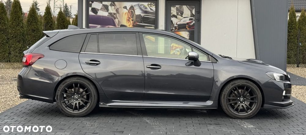 Subaru Levorg 1.6GT Sport - 7