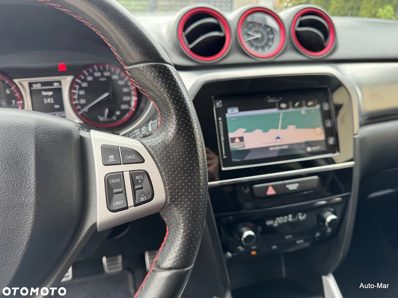 Suzuki Vitara 1.4 Boosterjet XLED 2WD - 20