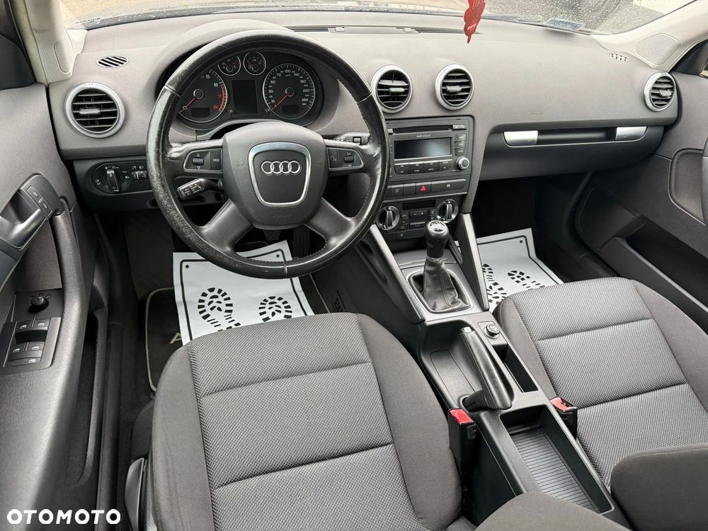 Audi A3 Sportback 1.4 TFSI Ambition - 5