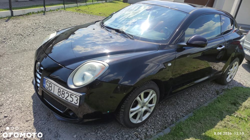 Alfa Romeo Mito 1.6 JTDM Distinctive S&S - 3