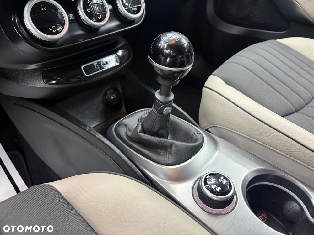 Fiat 500X - 7