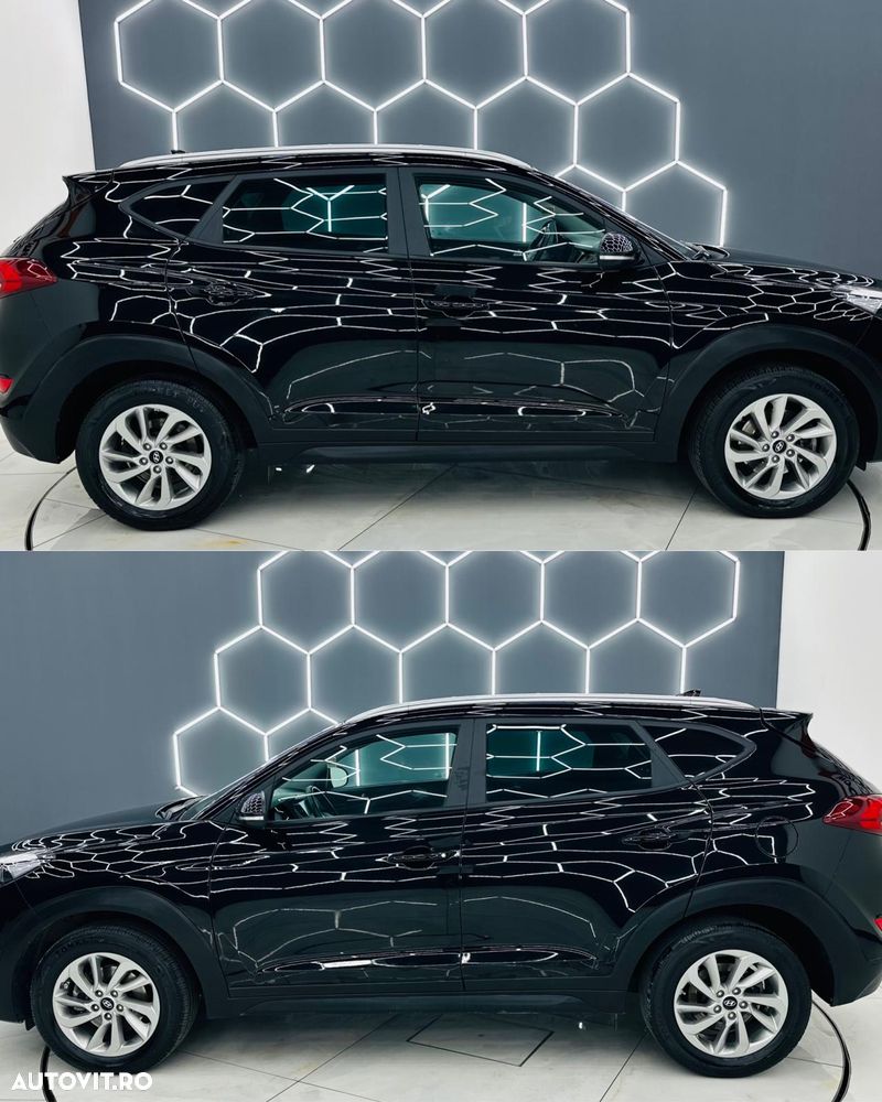 Hyundai Tucson blue 1.6 CRDi 2WD Style - 5