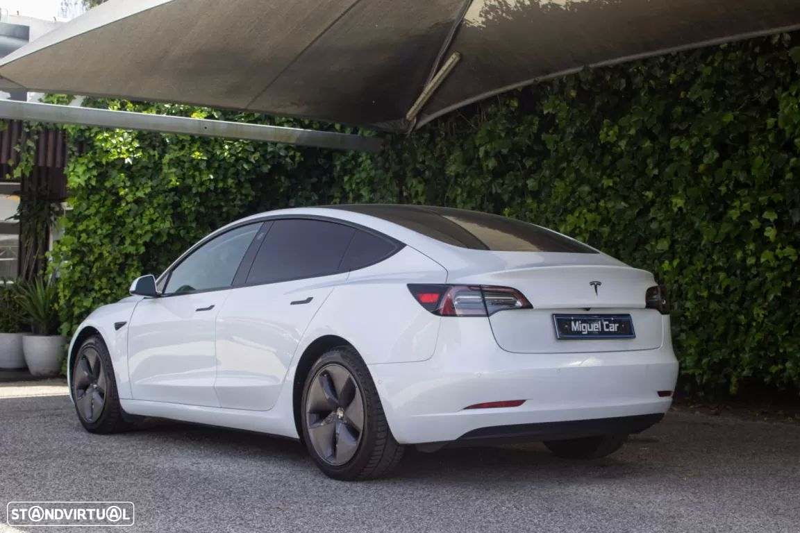 Tesla Model 3 Standard Range Plus RWD - 10