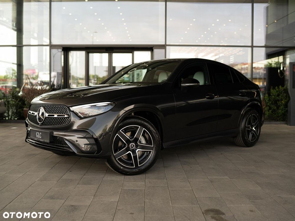 Mercedes-Benz GLC - 2