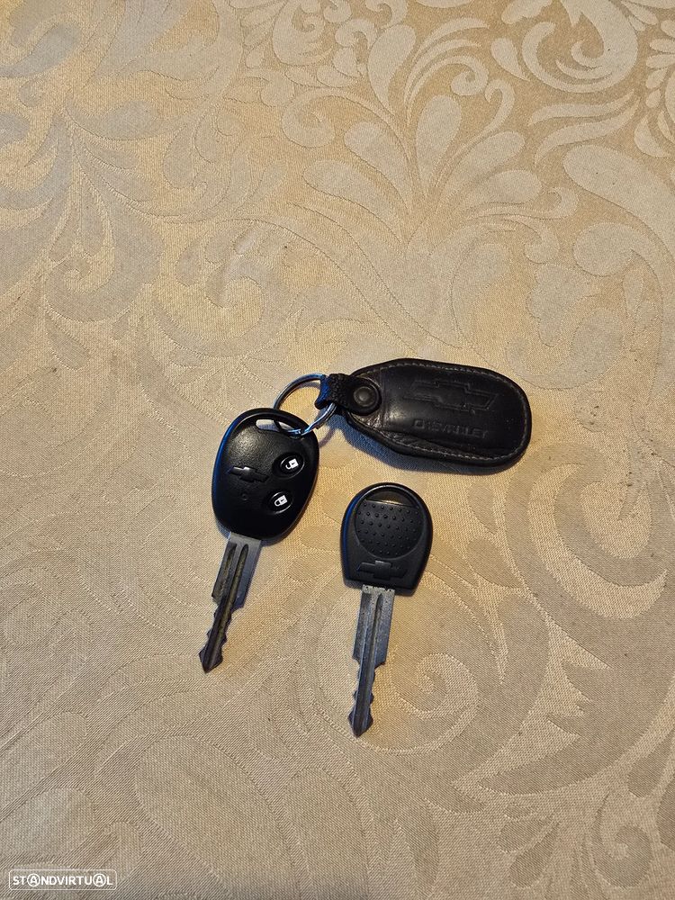 Chevrolet Aveo 1.2 LS Bi-Fuel - 15