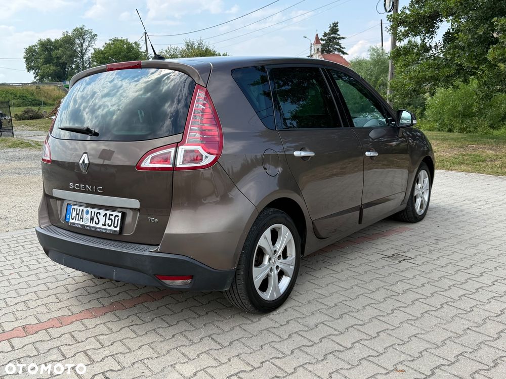 Renault Scenic TCe 130 Dynamique - 4