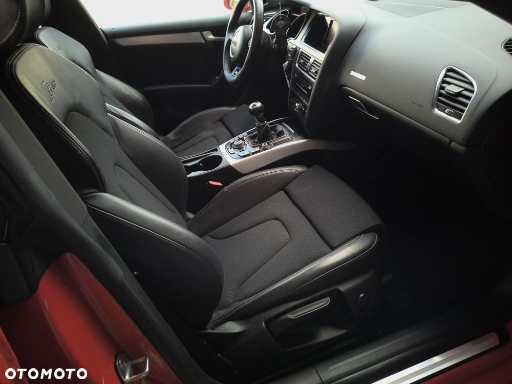 Audi A5 Sportback 2.0 TDI - 16