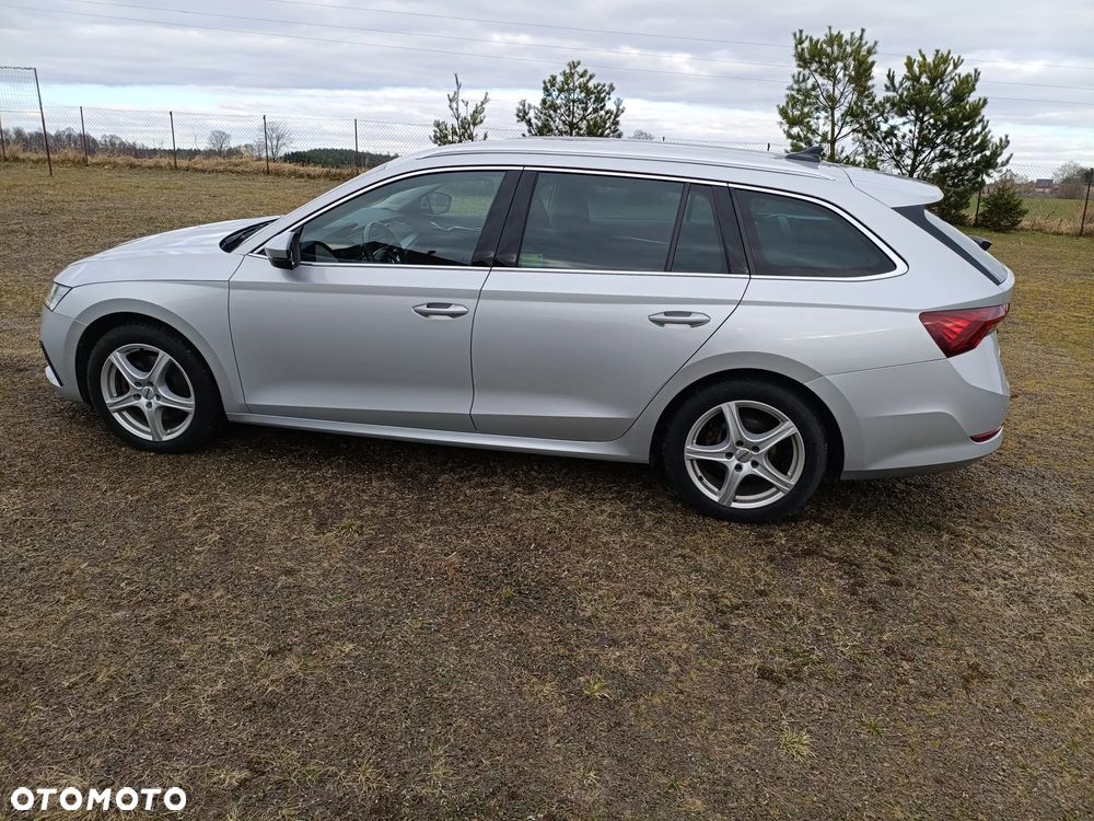 Skoda Octavia 2.0 TSI 4x4 Style DSG - 4