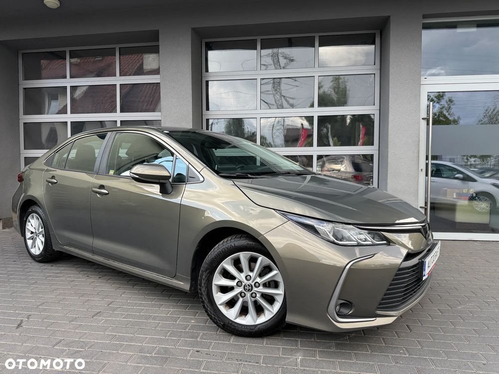 Toyota Corolla 1.5 Comfort - 1