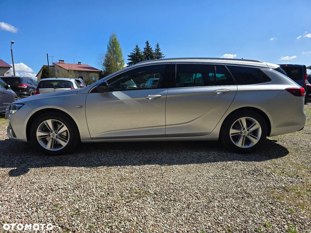 Opel Insignia 2.0 CDTI Elegance S&S - 7