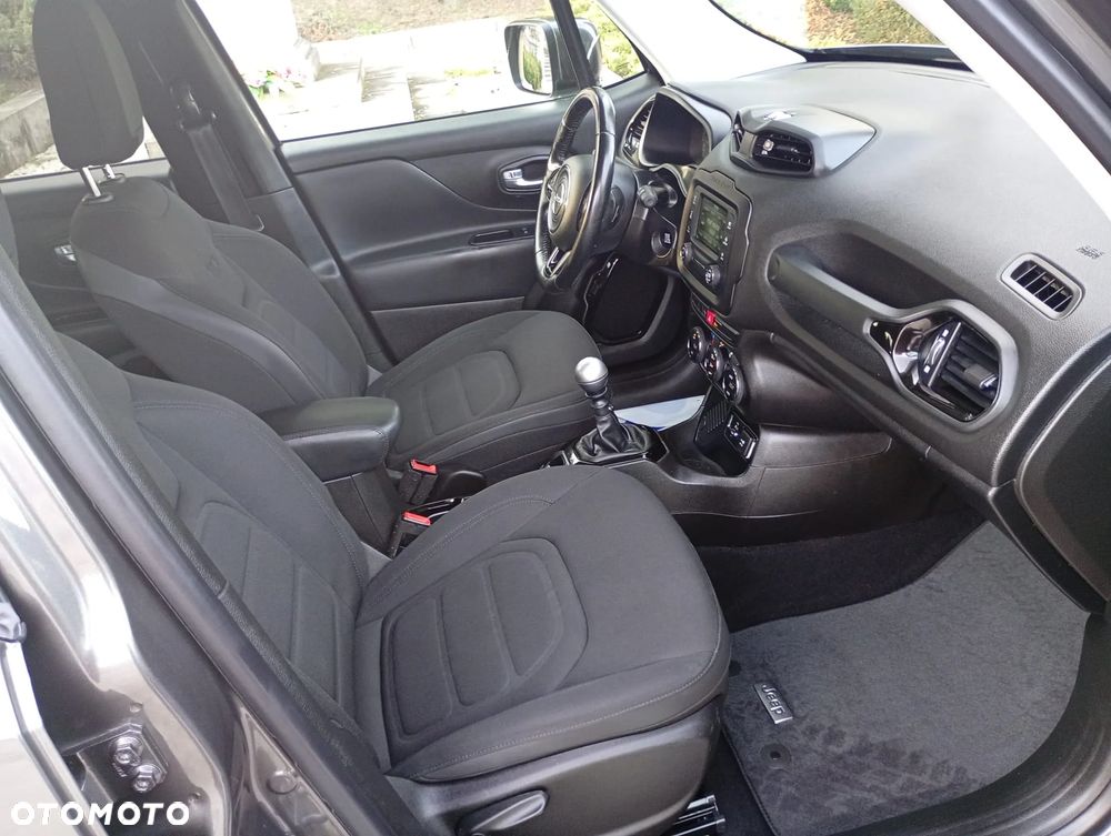 Jeep Renegade - 28