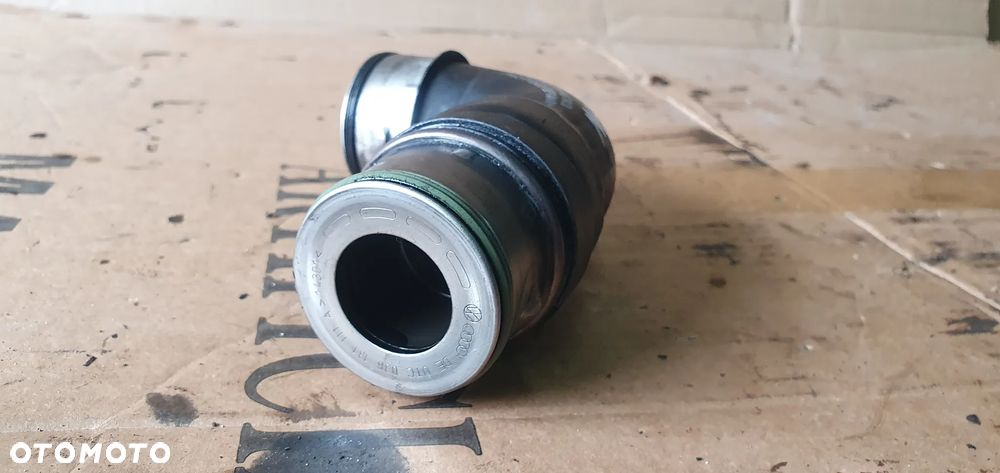 Przewód wąż rura intercoolera VW Touran 1.9 TDI 1T0145790B - 5