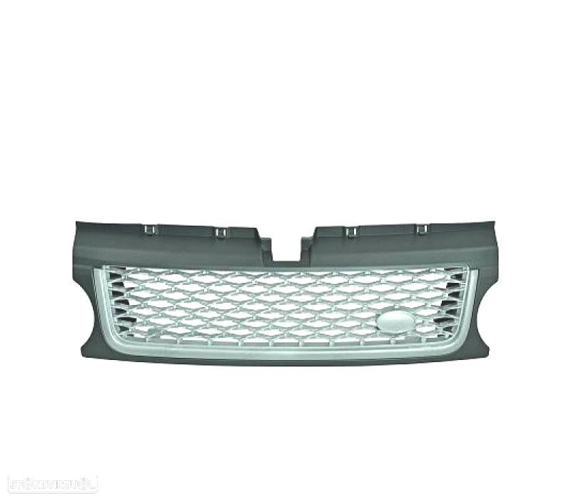 GRELHA LAND ROVER RANGE ROVER SPORT 09-14 LOOK AUTOBIOGRAPHY - 2