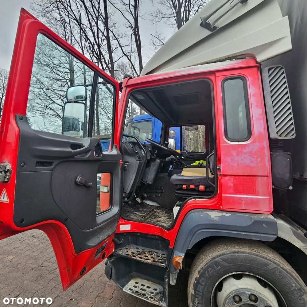 Volvo FL 6 pojazd na części - 11
