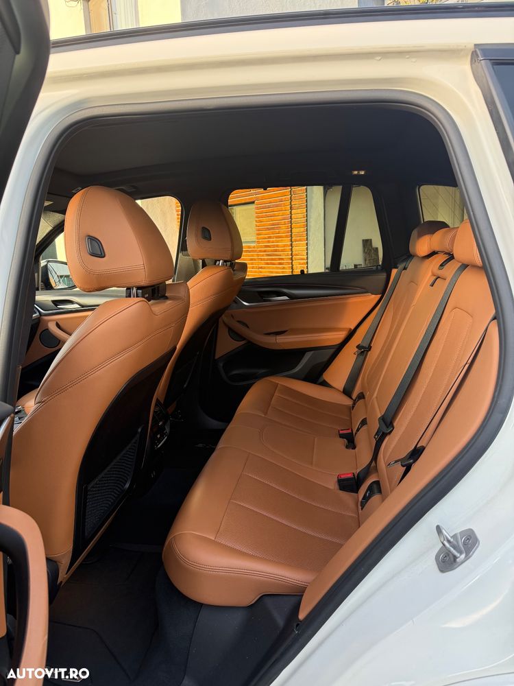 BMW X3 xDrive30d AT MHEV - 31