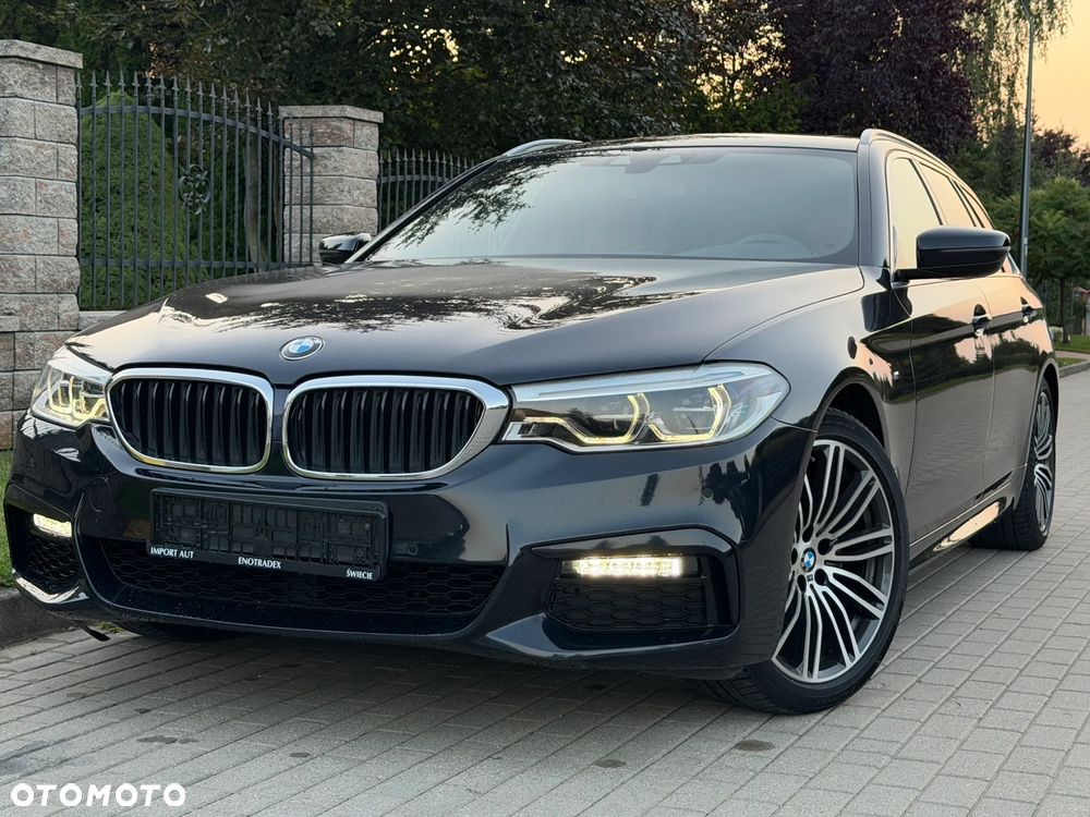 BMW Seria 5 520d M Sport Edition - 2