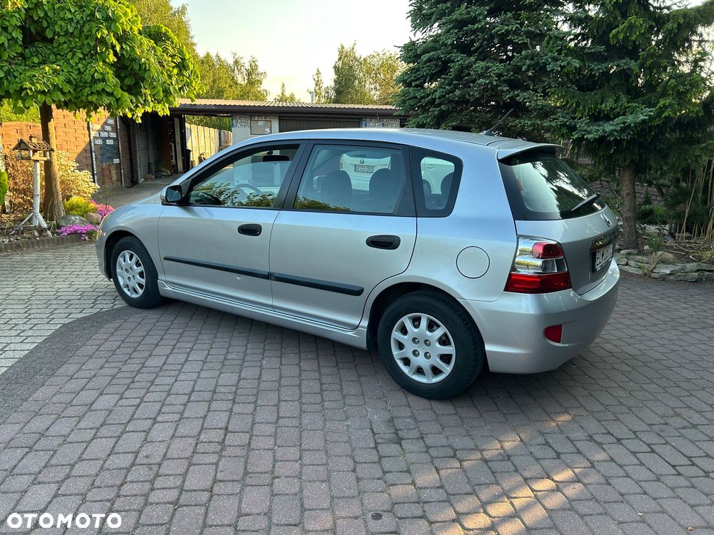 Honda Civic 1.4i Extra Edition - 14