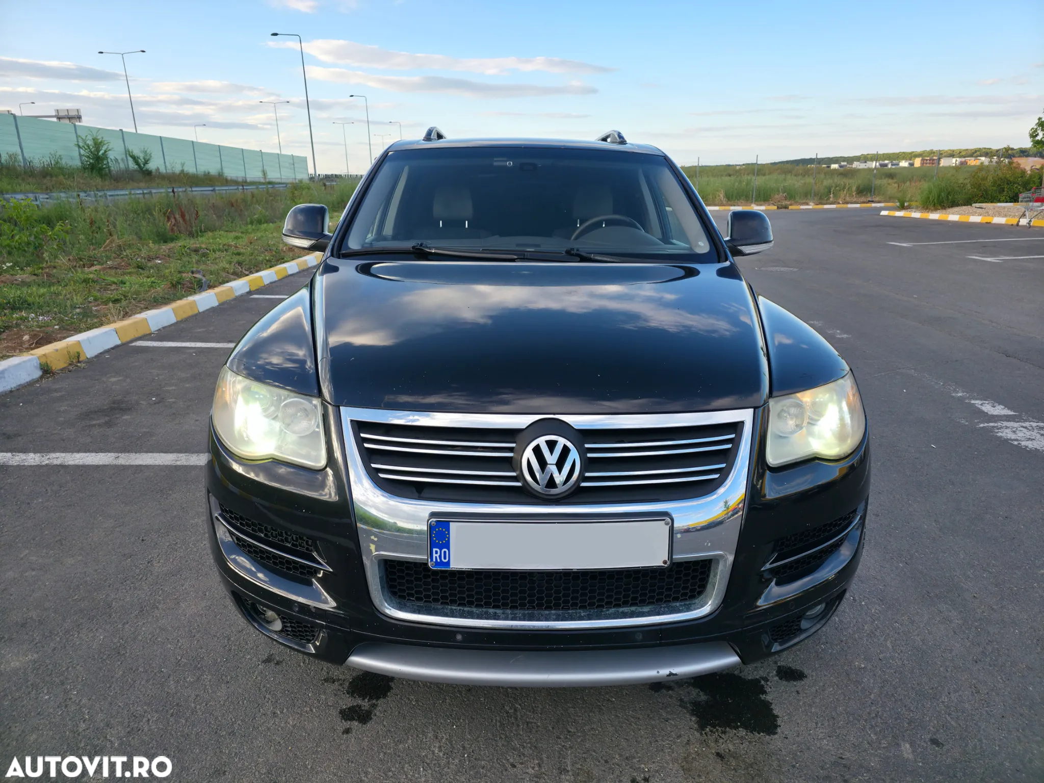Volkswagen Touareg 3.0 V6 TDI Aut. - 2