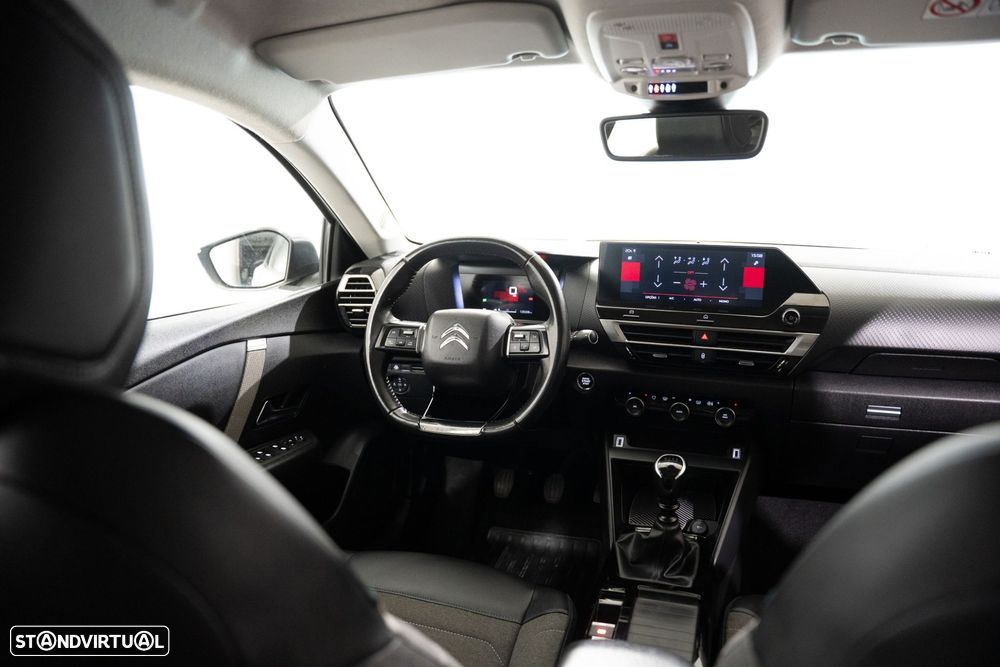 Citroën C4 1.2 PureTech Feel Pack - 9