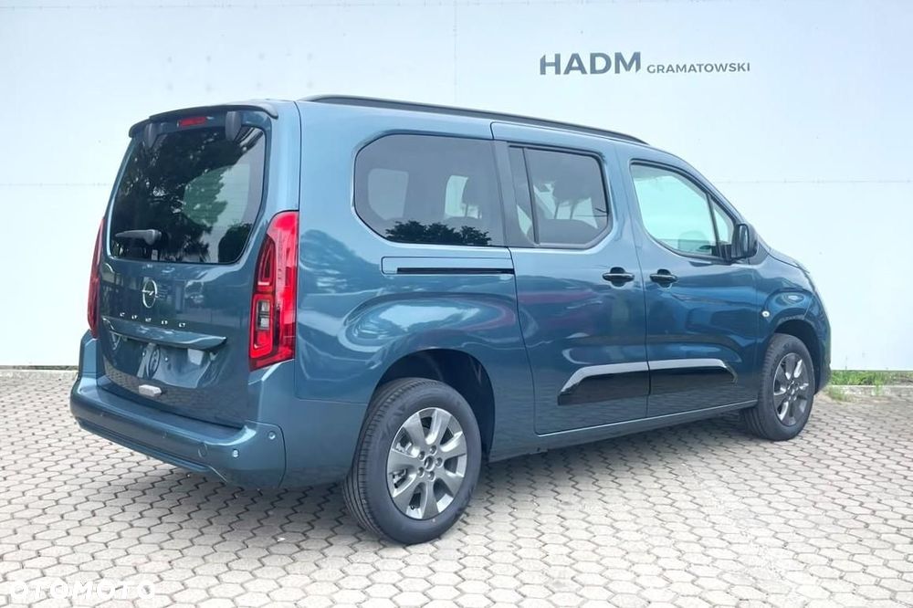 Opel Combo - 5