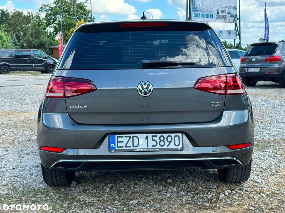 Volkswagen Golf - 12