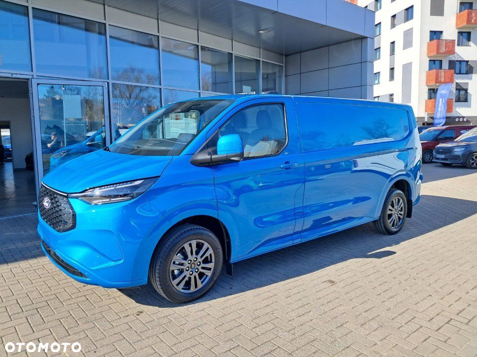 Ford Transit Custom - 2