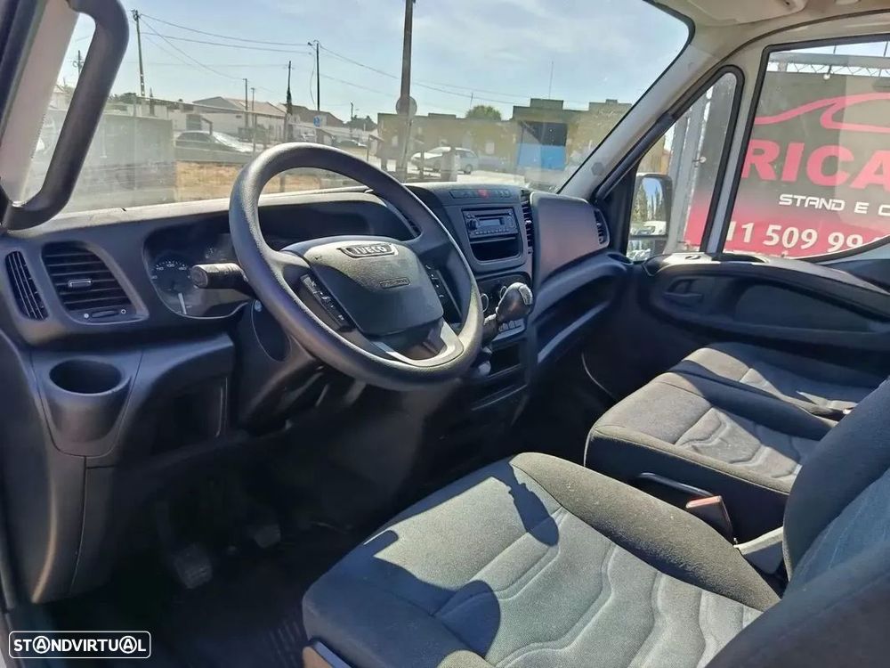 Iveco Daily 2.3 Multijet 35c160 Iva dedutível - 20