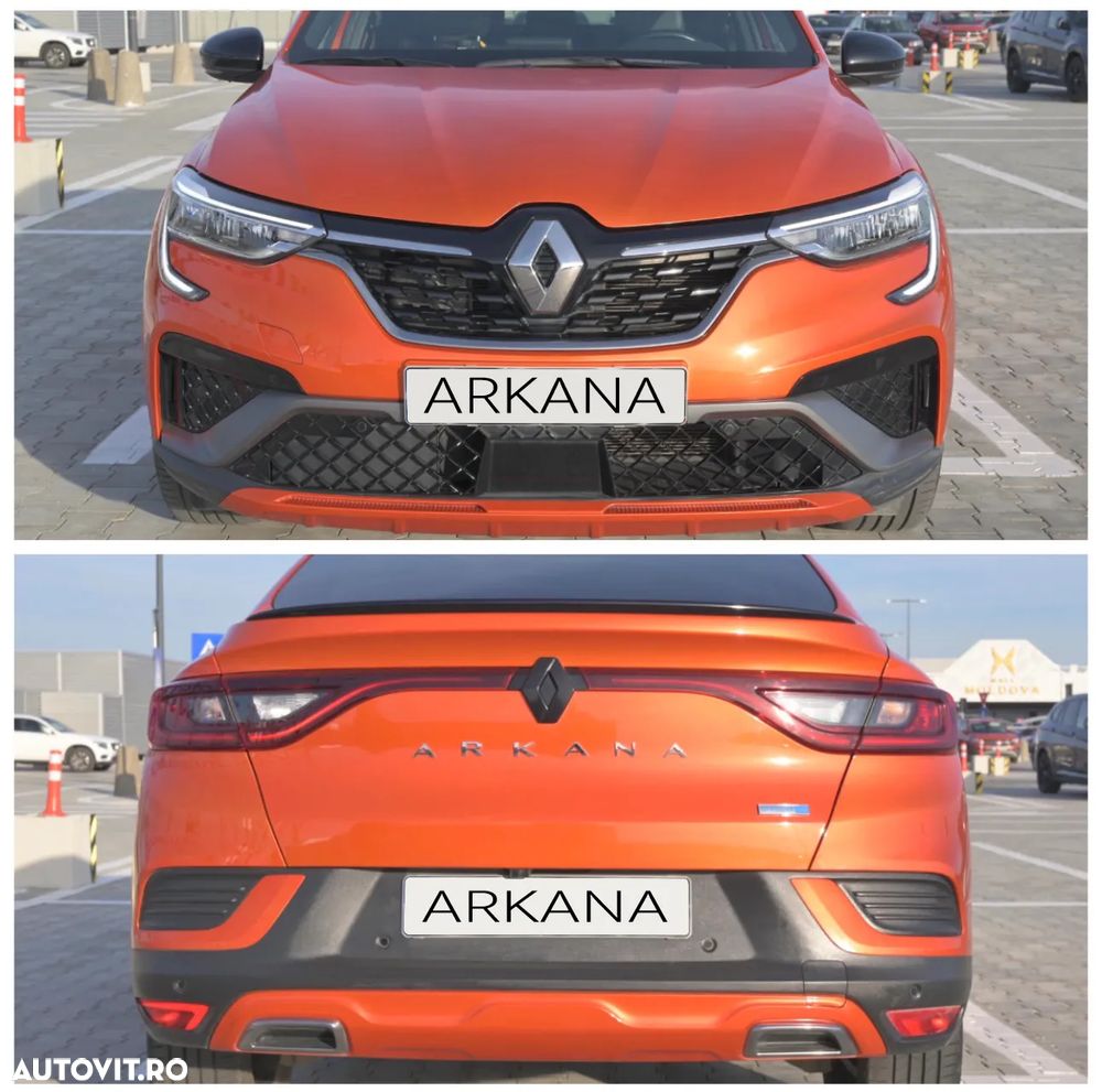 Renault Arkana E-TECH RS Line - 10