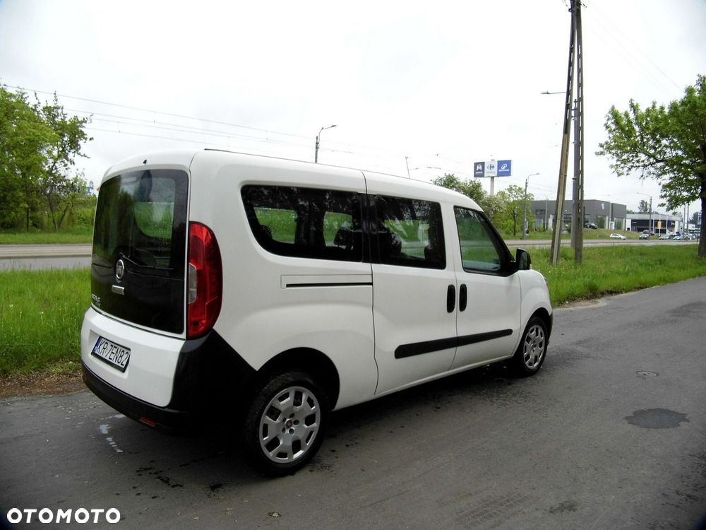 Fiat Doblo - 2
