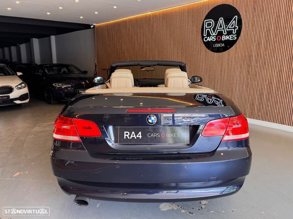 BMW 320 d Cabrio Auto - 16