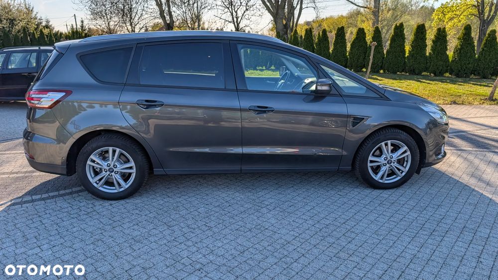 Ford S-Max 2.0 EcoBlue Trend - 26