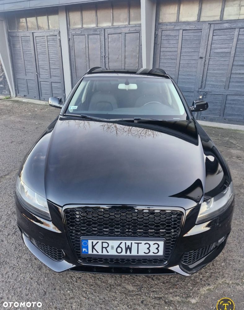 Audi A4 Avant 1.8 TFSI - 3