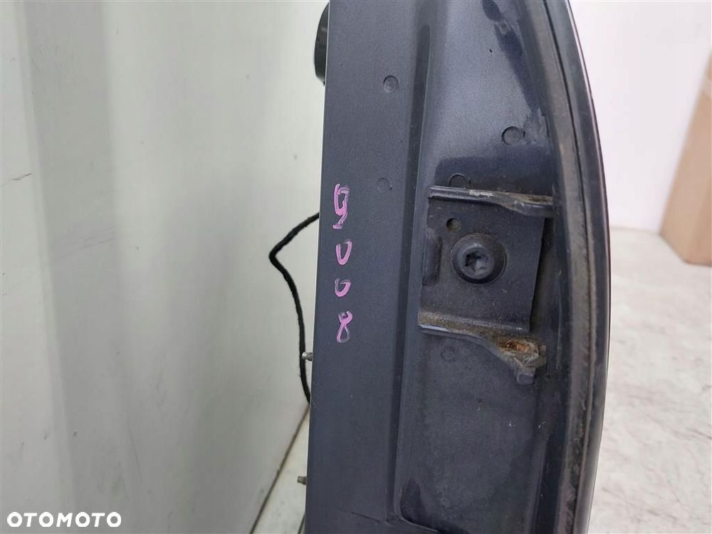 Drzwi tylne lewe tył Citroen C4 I Grand Picasso 2006-2013 KOD LAKIERU KENC - 13