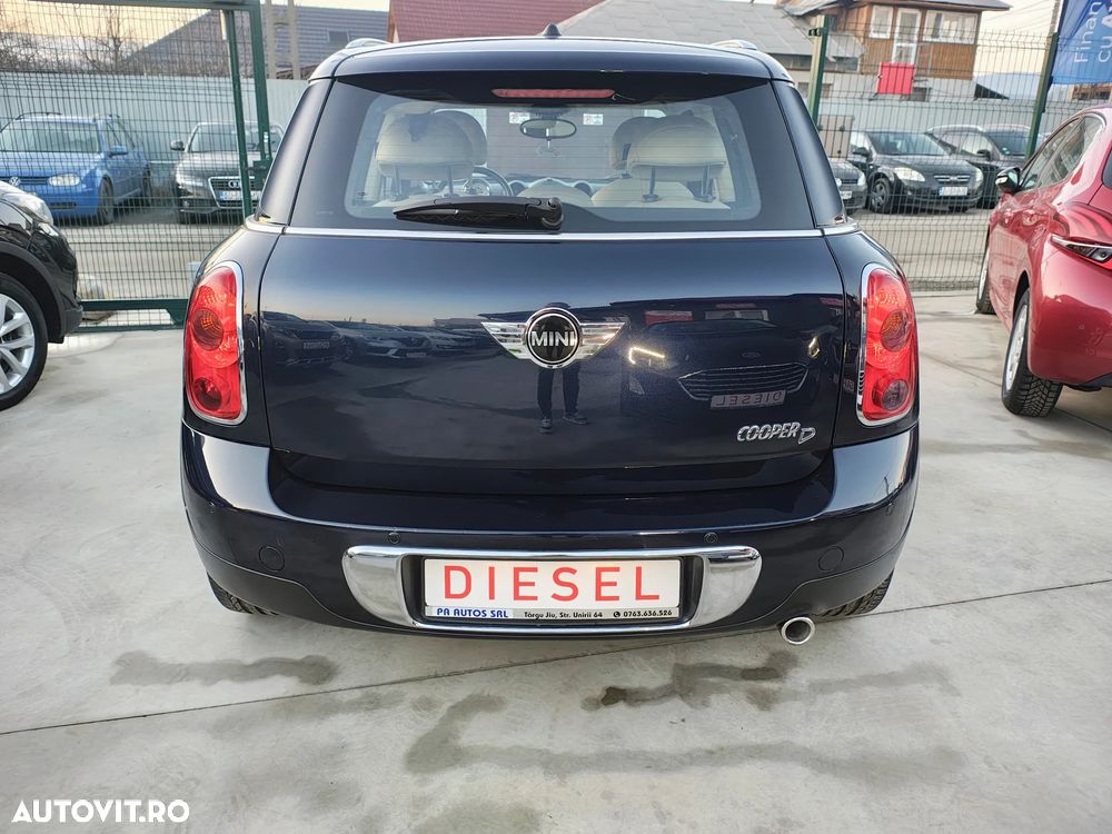 Mini Countryman Cooper D Aut. Park Lane - 24