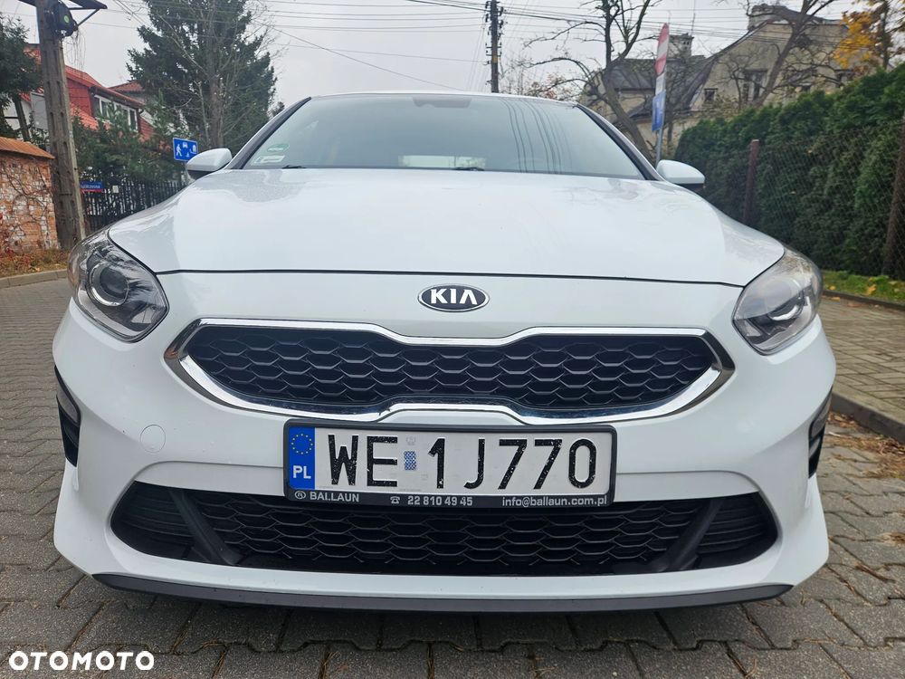Kia Ceed 1.0 T-GDI Business Line - 13