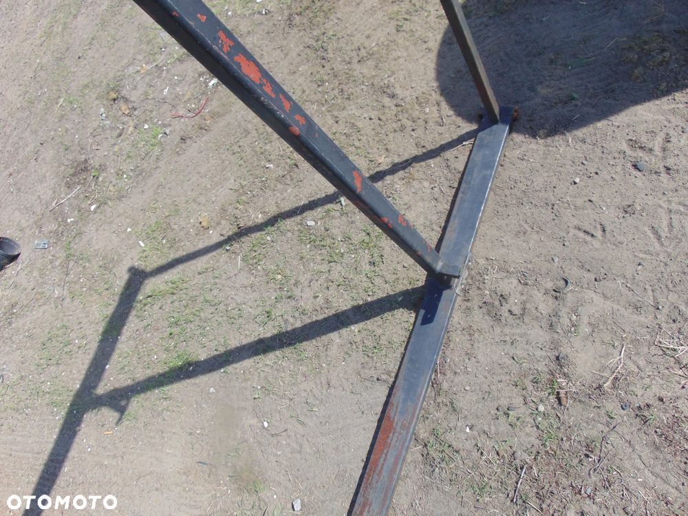 Platforma dachowa t4 - 6