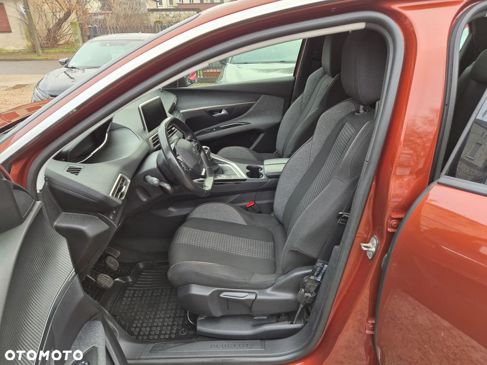 Peugeot 5008 1.5 BlueHDi Allure Pack S&S - 13