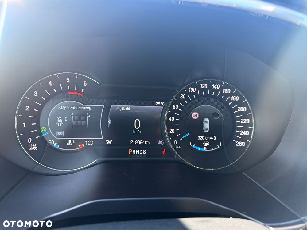 Ford Edge 2.0 EcoBlue Twin-Turbo 4WD ST-Line - 17