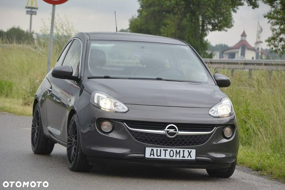 Opel Adam 1.4 Start/Stop Glam - 10