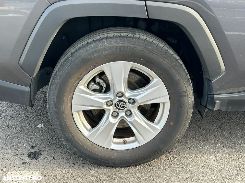 Toyota RAV4 2.5 4x4 Comfort - 13