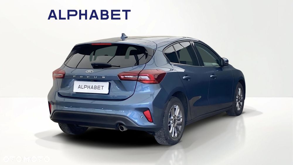 Ford Focus 1.0 EcoBoost mHEV Titanium X - 5