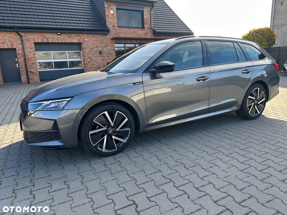 Skoda Octavia 2025 photo 2
